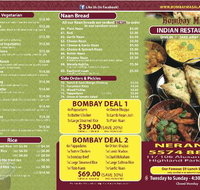 Bombay Masala Nerang - Tourism Guide