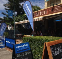 Caffene Break - Tourism Guide
