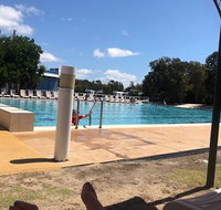 Poolside Cafe on Spa Island - Tourism Guide