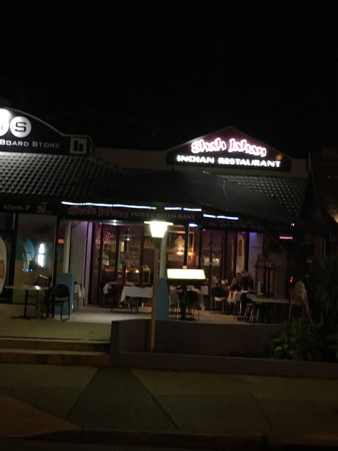 Shah-Jahan Indian Restaurant - Tourism Guide 2