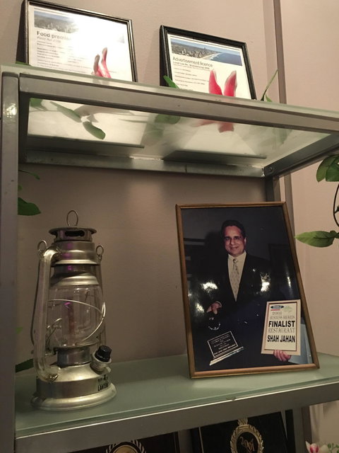 Shah-Jahan Indian Restaurant - Tourism Guide 3