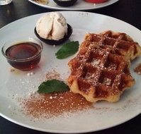 The Waffle Delight - Tourism Guide