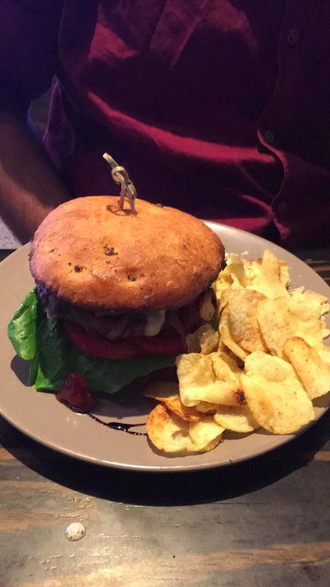 Treehouse Cafe - Travel Agents 1