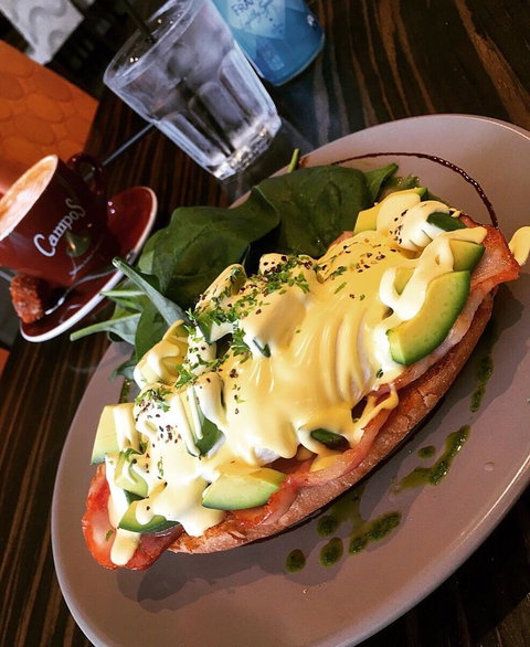 Treehouse Cafe - Travel Agents 4