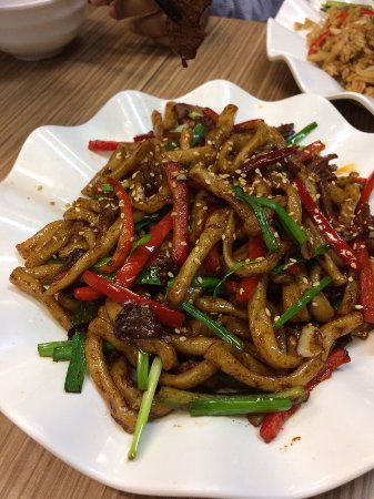 Xin Jiang Restaurant - Tourism Guide 0