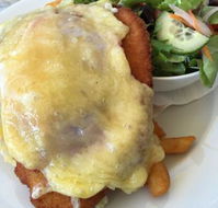 Boardwalk Restaurant and Bar - Cruises Travel