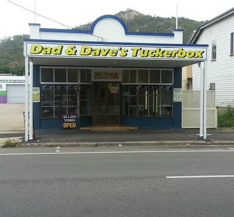 Dad & Daves TuckerBox - Travel Agents 0