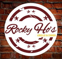 Rocky Ho's Grille and Diner - Tourism Guide