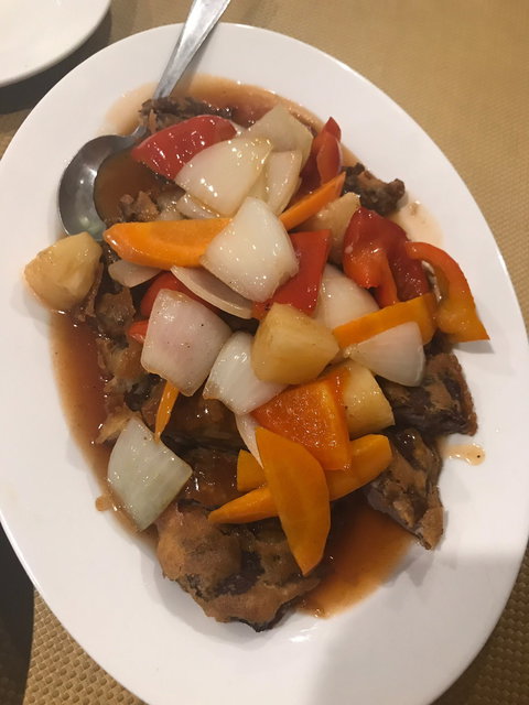 New Diamond Chinese Restaurant - Travel Agents 1