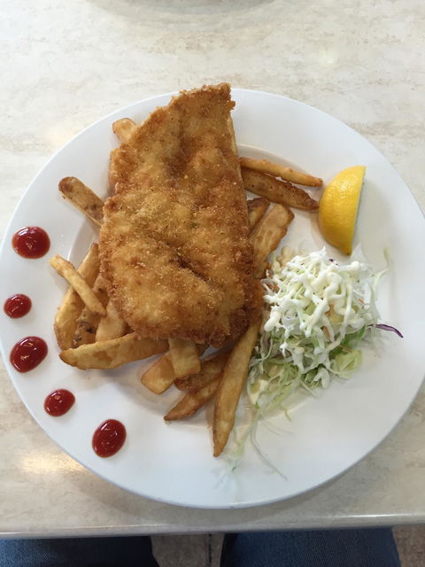 Seafood Tale Fish & Chips Cafe - Travel Search 3