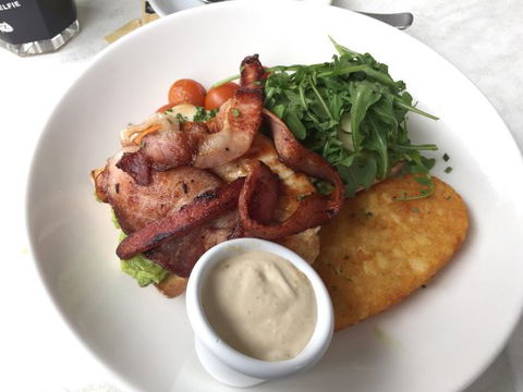 The Coffee Club Browns Plains Village - Travel Agents 0