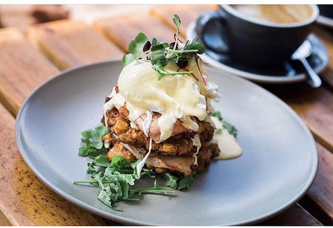 Backstreet Cafe - Tourism Guide 0