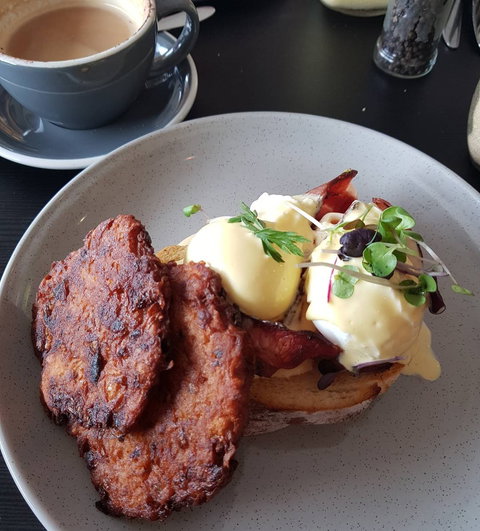 Backstreet Cafe - Tourism Guide 1