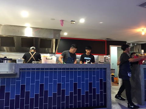 Black Curry Asian Kitchen - Travel Agents 0