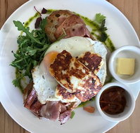Bleu Bean Cafe - Tourism Guide