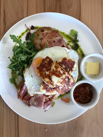 Bleu Bean Cafe - Tourism Guide 0