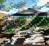 Cafe in the Mountains - Travel Agents