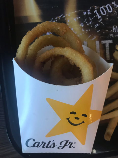 Carl's Jr - Travel Agents 4