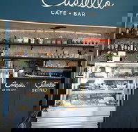 Castello Cafe Bar - Tourism Guide