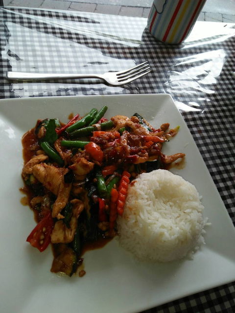 CB Thai Cuisine - Tourism Guide 2