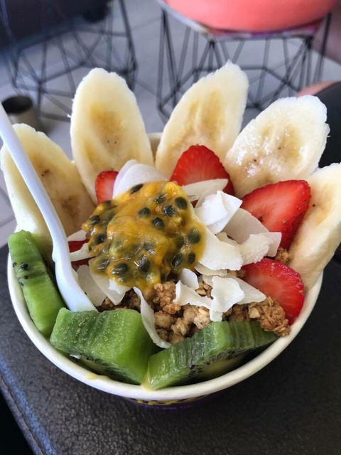 Cupped Up Smoothie & Juice Bar - Cruises Travel 1