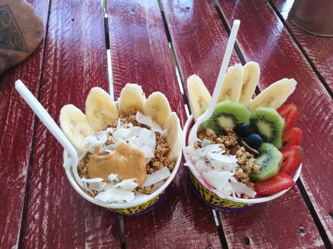 Cupped Up Smoothie & Juice Bar - Cruises Travel 0