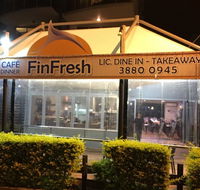 Finfresh Seafood  Cafe - Cruises Travel