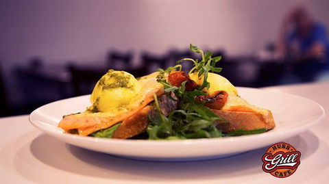 Huss's Grill Cafe - Travel Agents 0