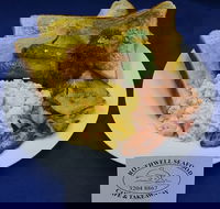 Rothwell Seafood Cafe and Takeaway - Travel Agents