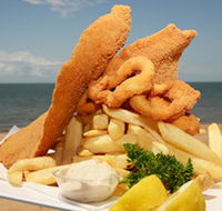 Seafood Lovers Cafe - Cruises Travel