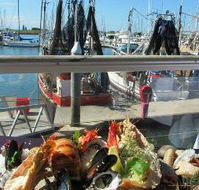 Tempest Seafood Restaurant  Teppanyaki Grill - Cruises Travel