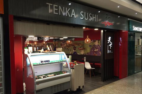 Tenka Sushi Bar - Cruises Travel 0