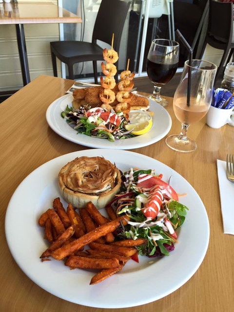 Terah's Restaurant - Travel Agents 1