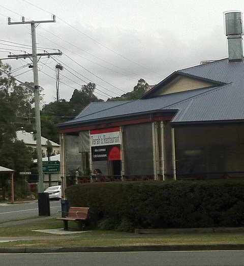 Terah's Restaurant - Travel Agents 2