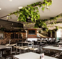 The Beach Bar  Grill - Tourism Guide