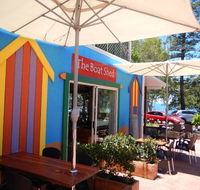 The Boatshed by the Sea - Cruises Travel