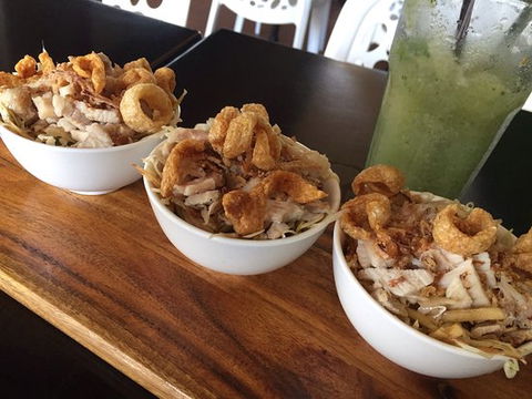 The Rice Hut Vietnamese Bistro - Cruises Travel 0