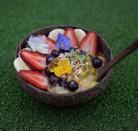 WIA Cafe - Tourism Guide