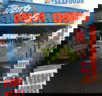 Gladstone Road Seafoods - Cruises Travel