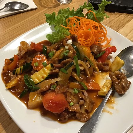 Thai Taste 2 - Cruises Travel 0