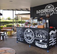 DD Espresso Coffee - Cruises Travel