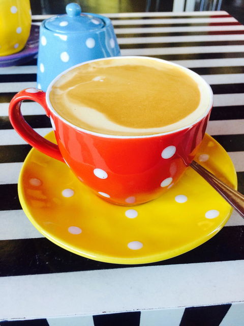 Giallo Espresso - Cruises Travel 1