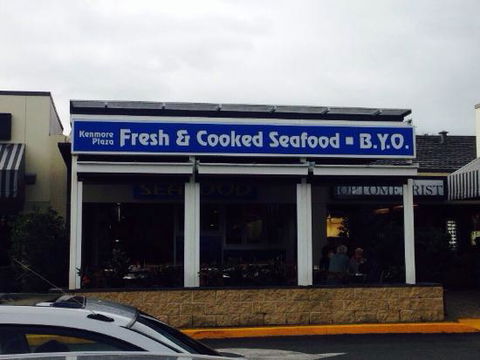 Kenmore Plaza Seafoods - Travel Agents 0