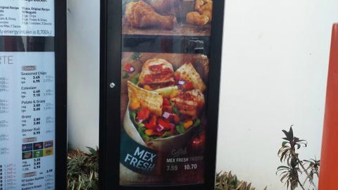 KFC - Travel Agents 0