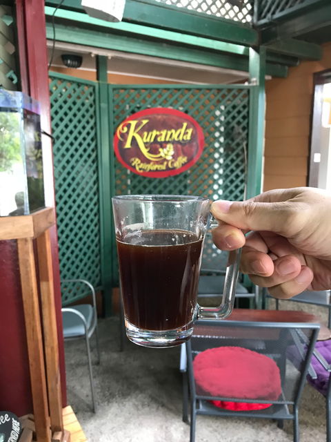 Kuranda Rainforest Coffee - Travel Agents 3