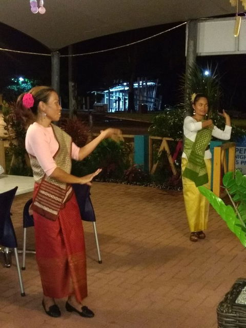 Nana Thai Cafe - Travel Agents 3