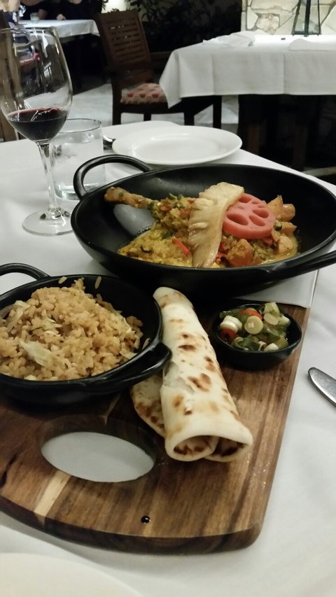 Temple Of Tastes Restaurant - Travel Agents 4