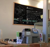 The tucker box - Tourism Guide