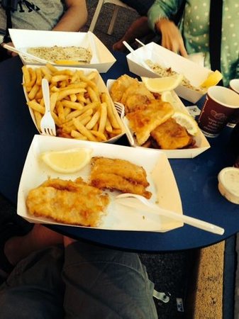 Beachview Seafoods - Travel Agents 0