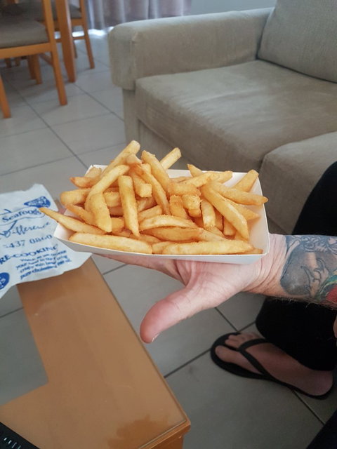 Beachview Seafoods - Travel Agents 1